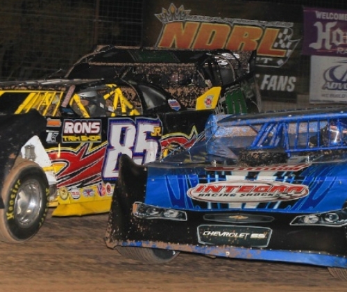 El Paso Speedway Park: NDRL “Kings of Dirt” Battle at the Border